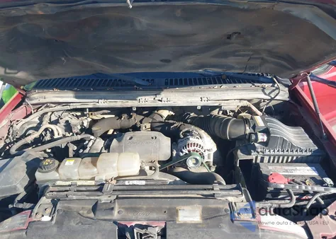 2002 Ford F-250 Lariat/Xl/Xlt z USA, uszkodzony, nr VIN 1FTNW21F52EB86384